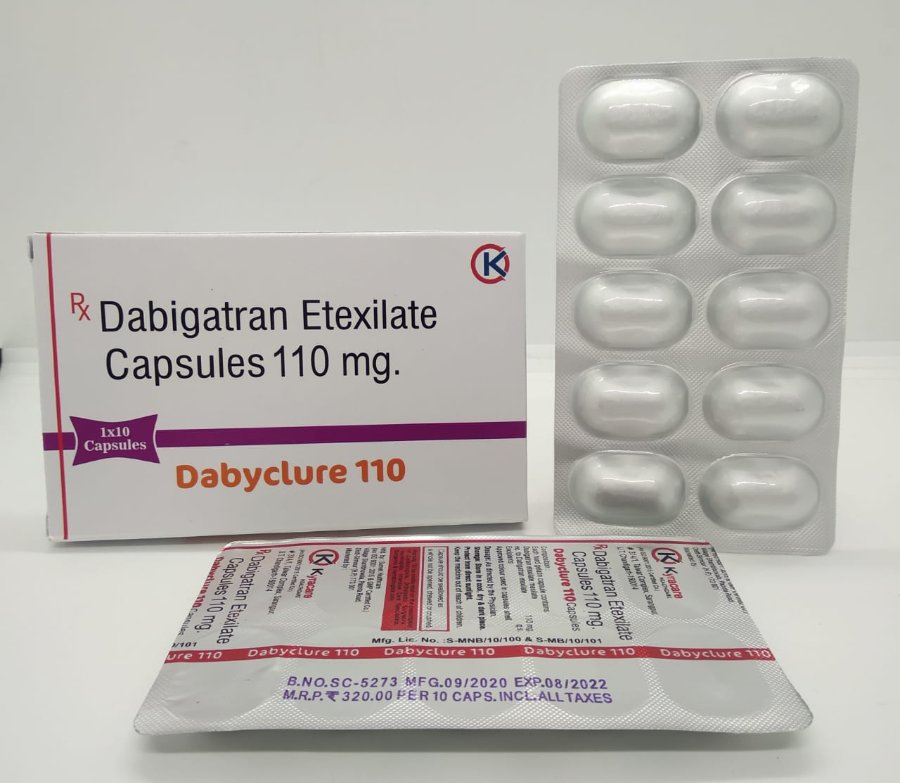 DABYCLURE 110